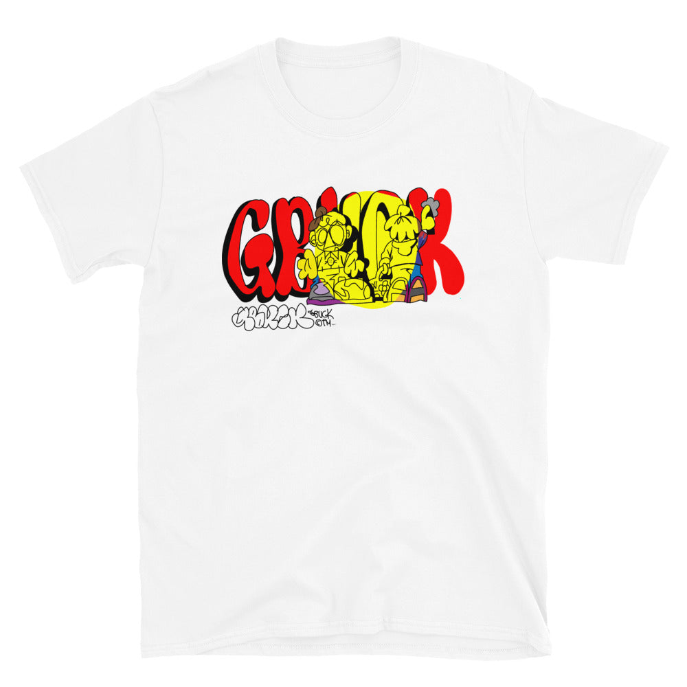 GBUCK SPOTLIGHT TEE