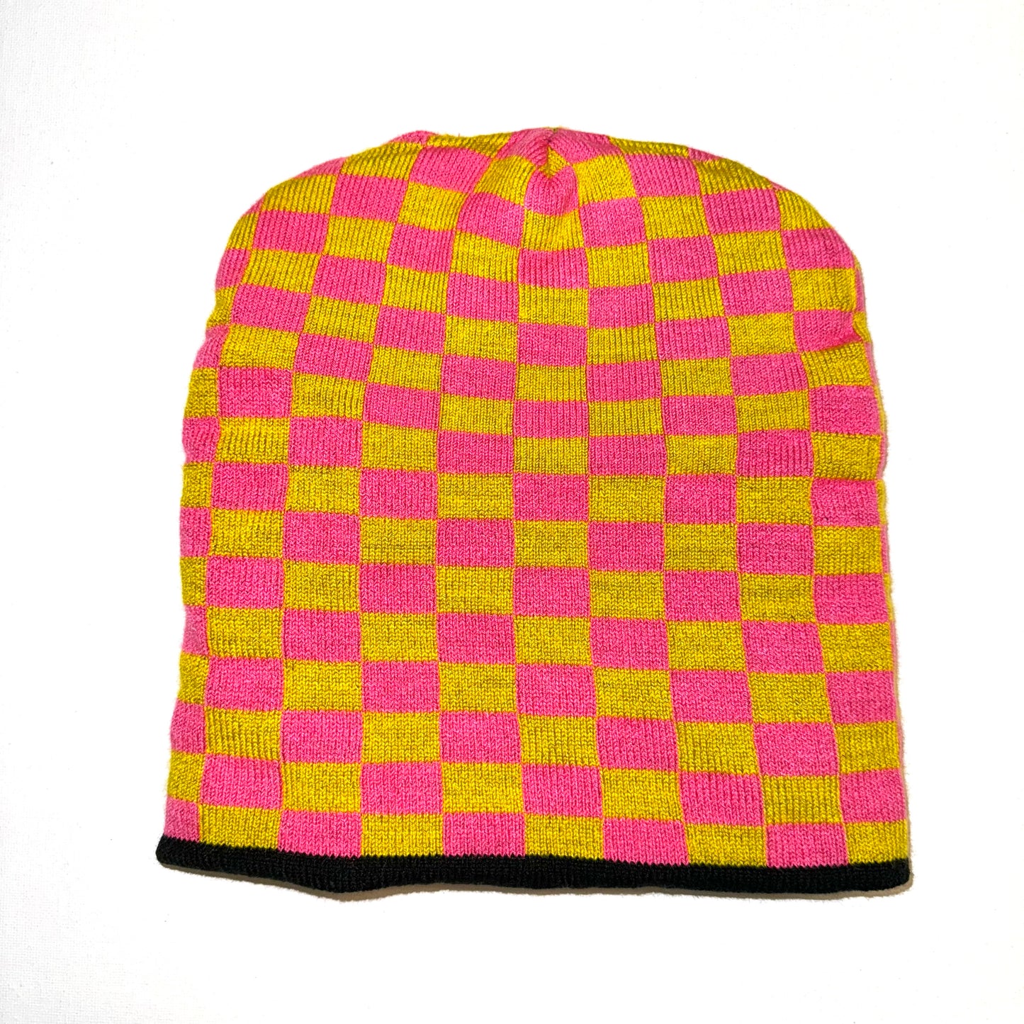 Reversible Balloon Beanie