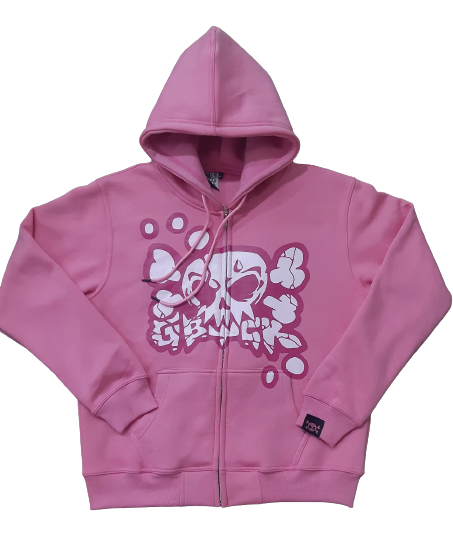 Gbuck Sweatshirt [Pink]