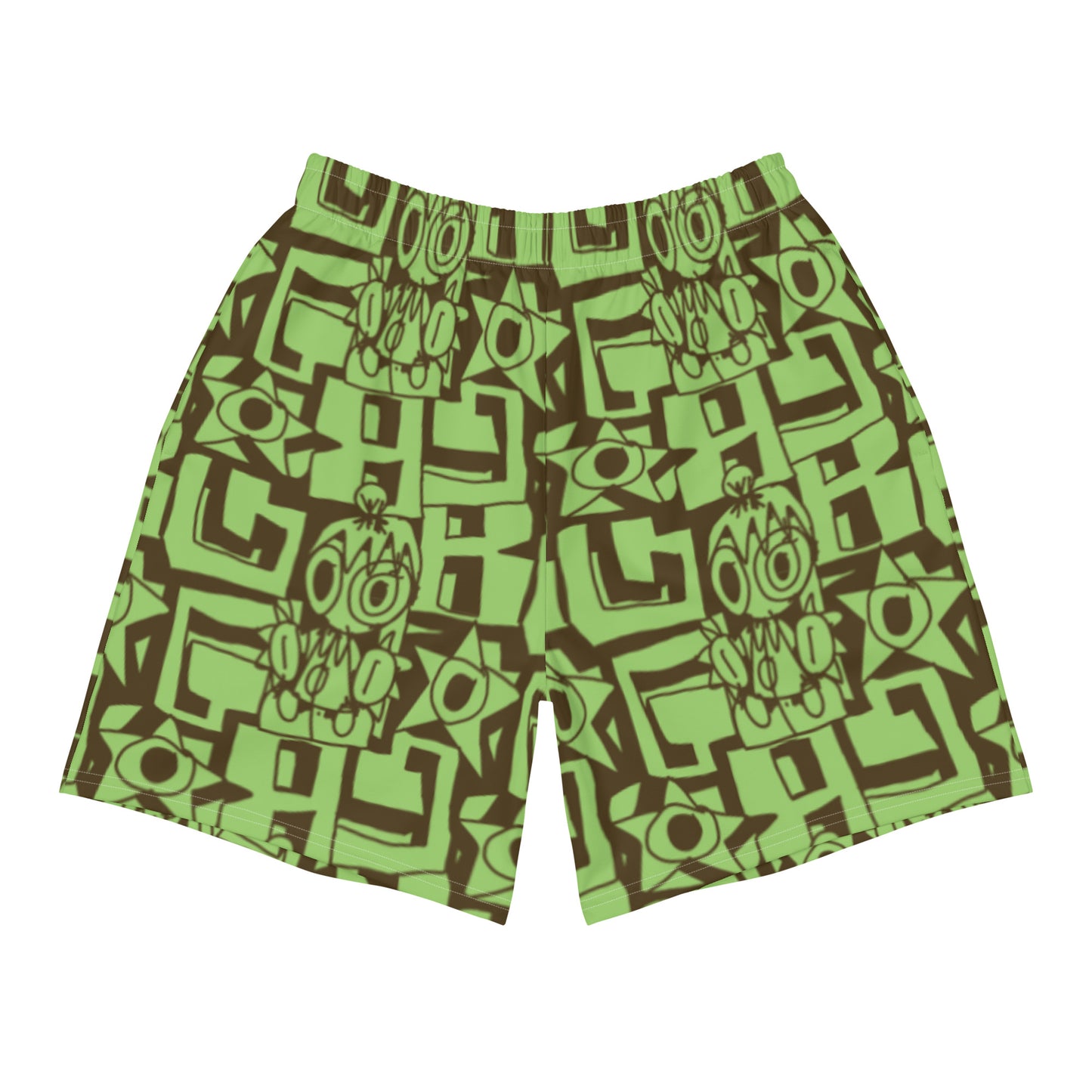 GBUCK SHORTS 2022 GREEN